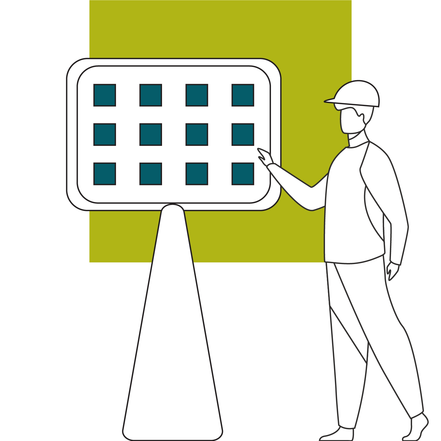 HELPS Servizi Help's Workers Navigator